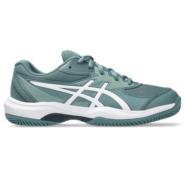 アシックス asics テニスシューズ ジュニア   GEL-GAME GS CLAY/OC ゲルゲーム GS オムニ・クレー用 1044A082-401