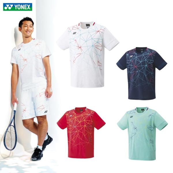 ヨネックス テニスウェア メンズ ゲームシャツの人気商品・通販・価格 
