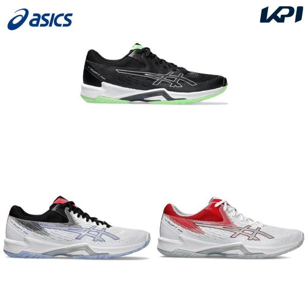 『即日出荷』アシックス asics バレーボールシューズ ユニセックス   V-SWIFT FF 4 V-スイフト FF 4 1053A066 爆買