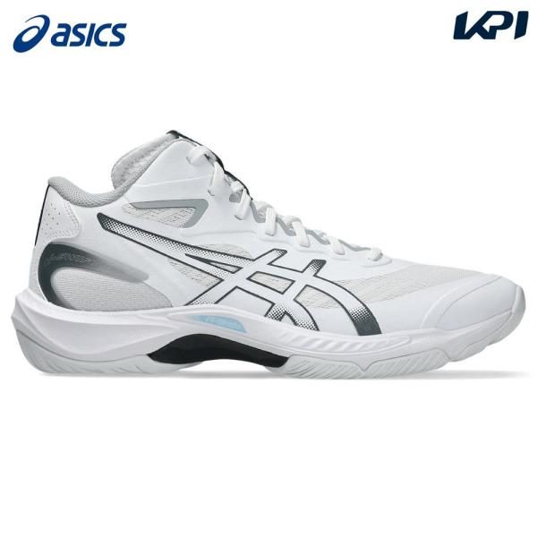 アシックス asics バレーボールシューズ ユニセックス V-SWIFT FF MT 5 ブイスウィフト FF MT 5 1053A072-100  爆買