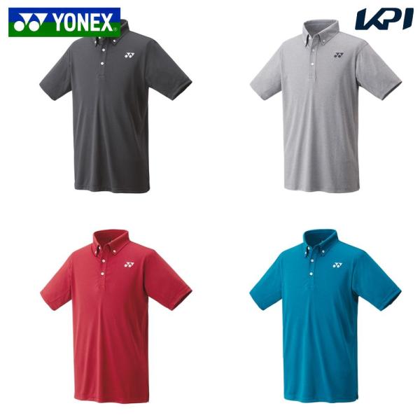 ヨネックス YONEX テニス ウェア テニスウェア   ゲームシャツ 2024SS 2024新製品