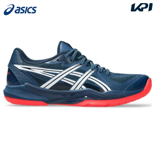 アシックス ASICS 1071A101 POWERBREAK FF MAKO BLUE/WHITE