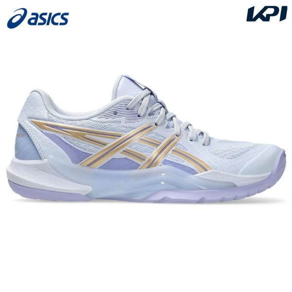 アシックス asics POWERBREAK FF ハンドボール インドアスポーツ シューズ 1072A104-401 レディース