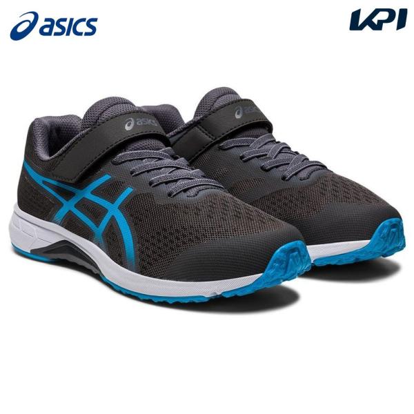 アシックス asics ランニングシューズ ジュニア   LAZERBEAM RH-MG レーザービーム ゴムヒモ＋1本ベルトタイプ 1154A146-020