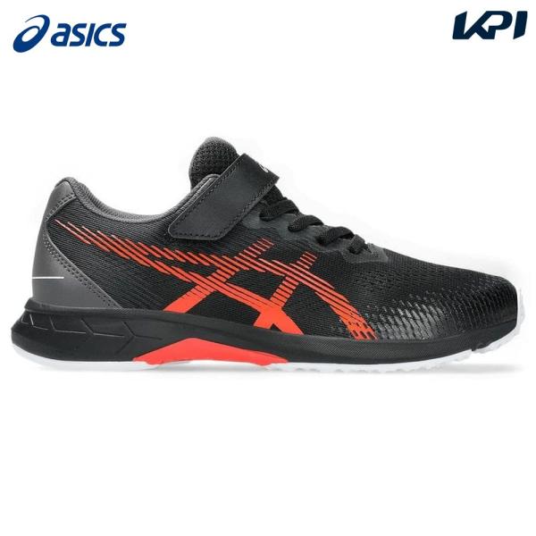 アシックス asics ランニングシューズ ジュニア   LAZERBEAM レーザービーム 白底タイプ 1154A201-001