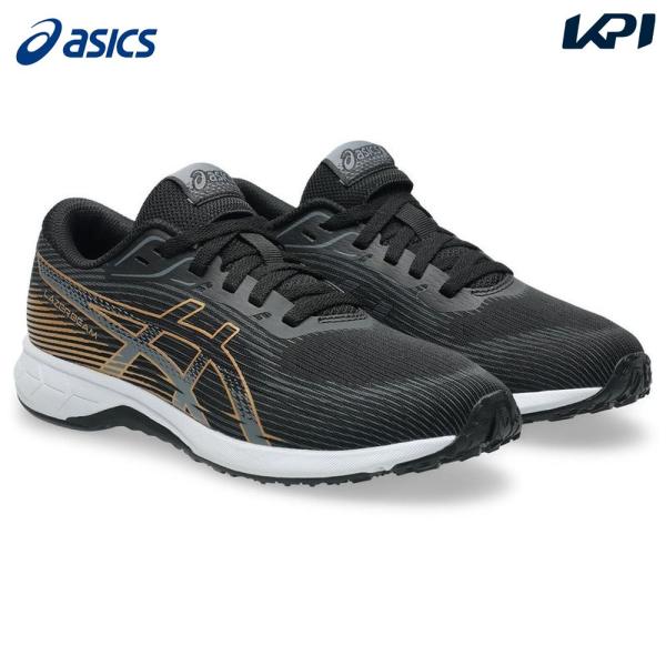 アシックス asics ランニングシューズ ジュニア   LAZERBEAM レーザービーム RK ヒモ靴タイプ 1154A222-001