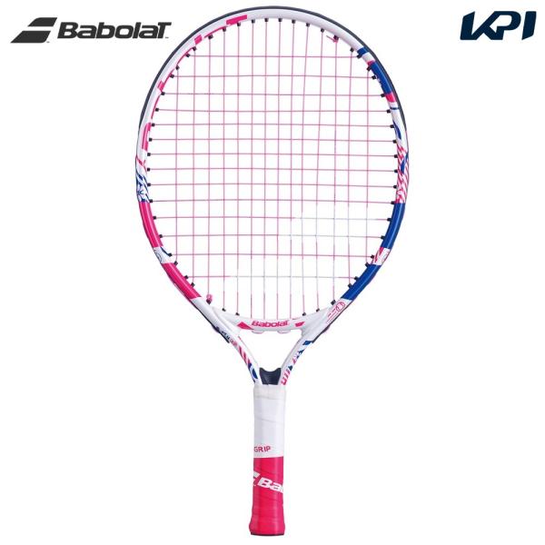 「ガット張り上げ済み」バボラ Babolat ジュニア テニスラケット B FLY 17 ビーフライ...