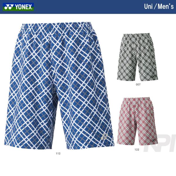 ヨネックス　ハーフパンツ　15040 Lサイズ YONEX テニスウェア バドミントン ウェア ユニセックス
