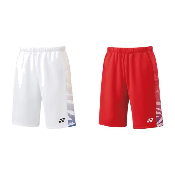 『即日出荷』ヨネックス YONEX テニスウェア メンズ ニットハーフパンツ 15148 2022FW