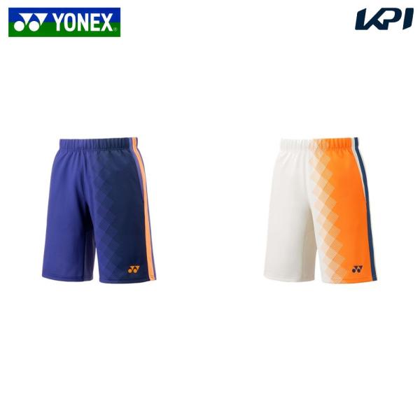 ヨネックス YONEX テニス ウェア テニスウェア   メンズニットハーフパンツ 2025FW 2025新製品 爆買