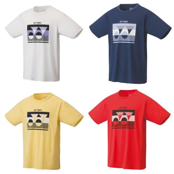 YONEXテニスウェアセット YONEX（ヨネックス） テニスウェア ユニセックス ドライTシャツ 16363