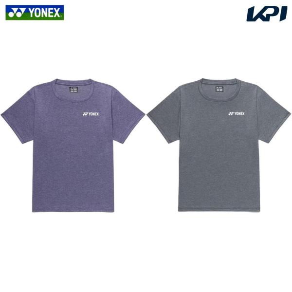 ヨネックス YONEX テニスウェア ユニセックス   ユニ ドライＴシャツ 16803-2026 2026SS