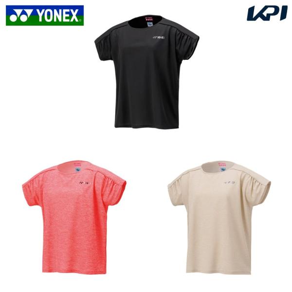 ヨネックス YONEX テニス ウェア テニスウェア   ウィメンズドライＴシャツ 2025SS 2025新製品