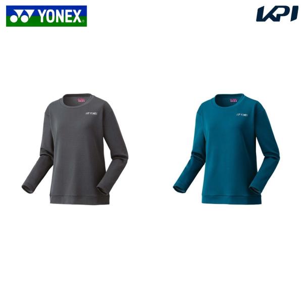ヨネックス YONEX テニスウェア レディース   ウィメンズロングスリーブＴシャツ 16821 2025FW【爆買】