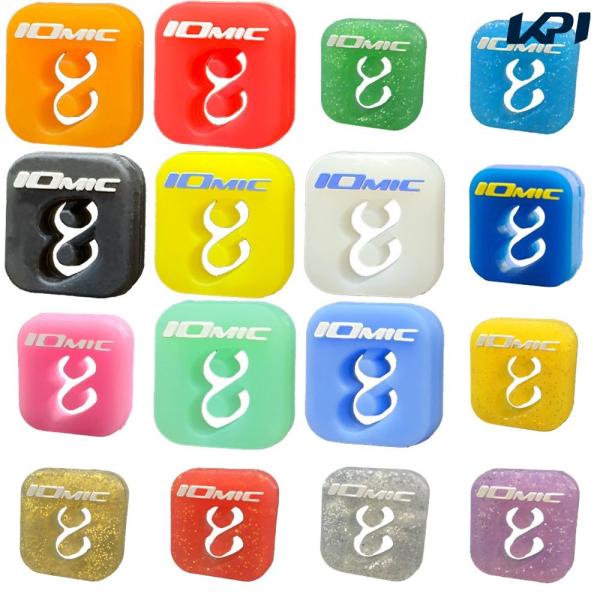 トアルソン TOALSON テニス 振動止め テニス振動止め  イオミックショックレス