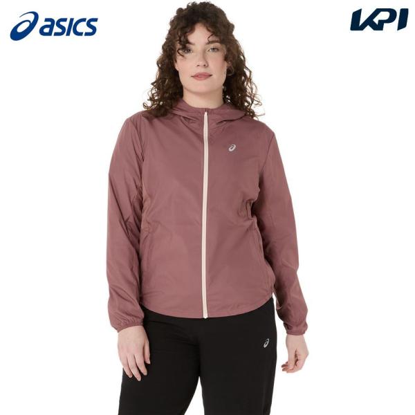 アシックス asics ランニング ウェア ランニングウェア   ウィメンズランニングドライウーブンジャケット 2025FW 2025新製品 爆買