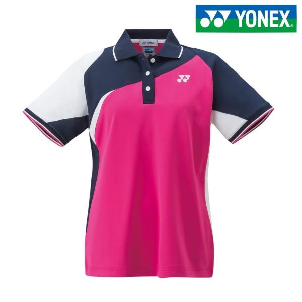 ヨネックスyonexソフトテニス・テニスウェア YONEX ヨネックス ゲームシャツ(フィットスタイル) 10443 メンズ