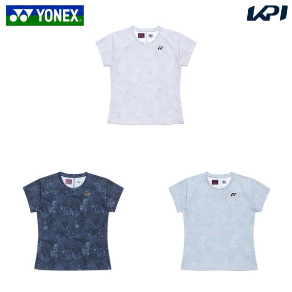 ヨネックス YONEX テニス ウェア テニスウェア   ウィメンズゲームシャツ 2026SS 2026新製品