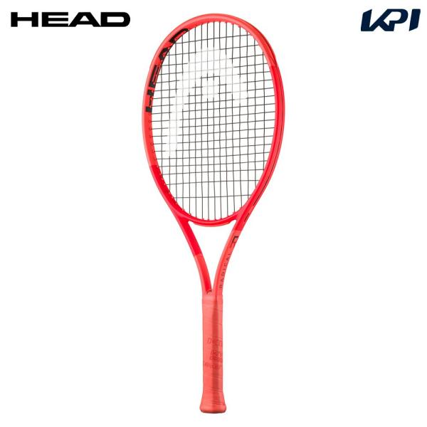 「ガット張り上げ済み」ヘッド HEAD ジュニアテニスラケット    Radical Jr. 2025 ラジカル ジュニア 231045