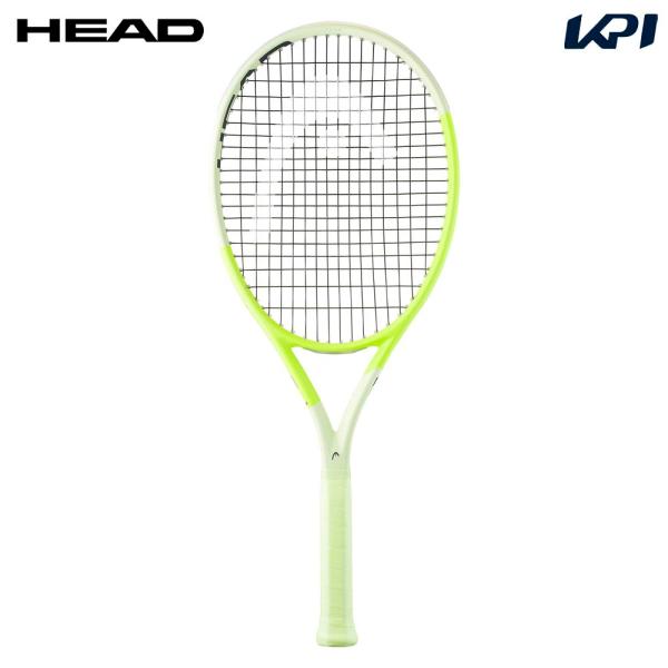 ヘッド HEAD 硬式テニスラケット Extreme TEAM 2024 エクストリーム チーム フレームのみ 231134