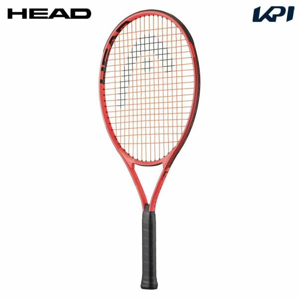 「ガット張り上げ済み」ヘッド HEAD ジュニアテニスラケット    Radical Jr. 25 ラジカル ジュニア 25 2025 231415