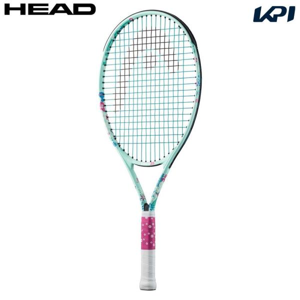 「ガット張り上げ済み」ヘッド HEAD テニスジュニアラケット ジュニア Coco 25 ココ 25 235804 爆買