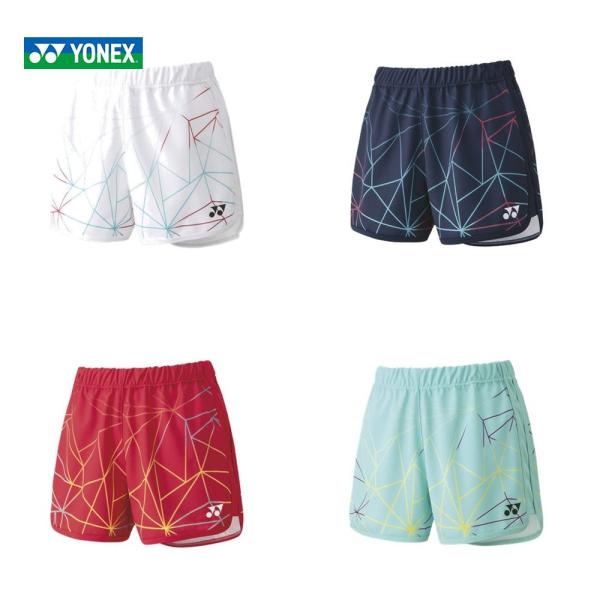 『即日出荷』ヨネックス YONEX テニスウェア レディース ニットショートパンツ 25063 2022SS 「タイムセール」 爆買