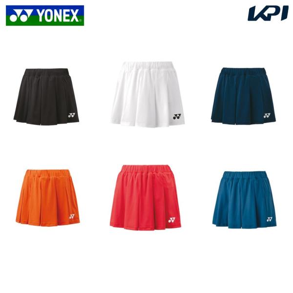 ヨネックス YONEX テニス ウェア テニスウェア   ショートパンツ 2024SS 2024新製品