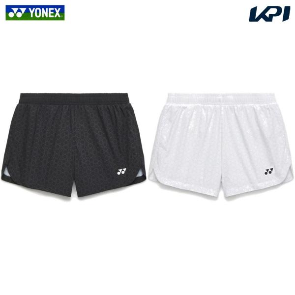 ヨネックス YONEX テニス ウェア テニスウェア   ウィメンズ ショートパンツ 2026SS 2026新製品
