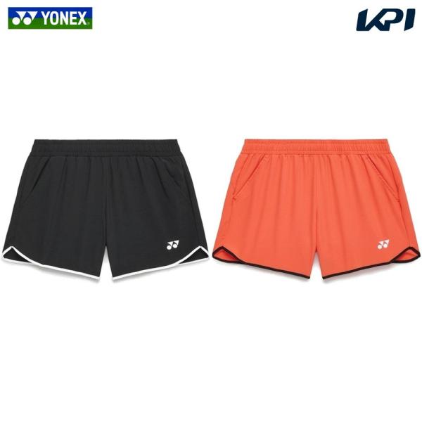 ヨネックス YONEX テニス ウェア テニスウェア   ウィメンズ ショートパンツ 2026SS 2026新製品