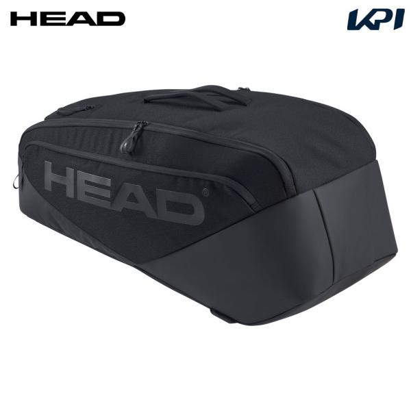 ヘッド HEAD テニスバッグ・ケース Pro X Racquet Bag L BK プロ エックス ラケットバッグ L 260015