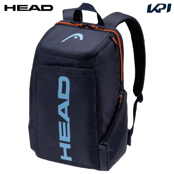 ヘッド HEAD テニス バッグ・ケース テニスバッグ・ケース   Pro Backpack 28L NV プロ バッグパック 28L 2026新製品