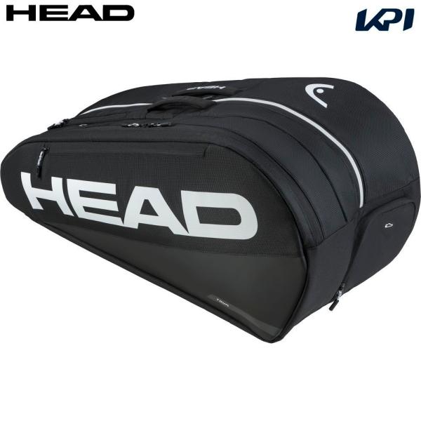 ヘッド HEAD テニスバッグ・ケース    Tour Racquet Bag L BK ツアー ラケット バッグ L BK 260216 爆買