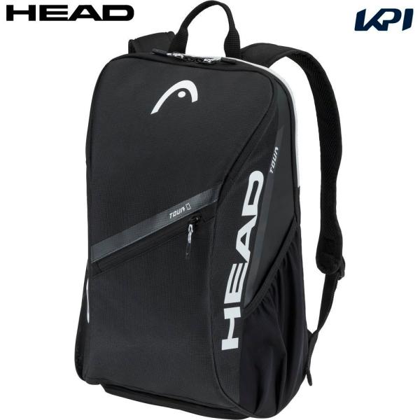 ヘッド HEAD テニスバッグ・ケース    Tour Backpack 25L BK ツアー バッグパック 25L BK 260246 爆買