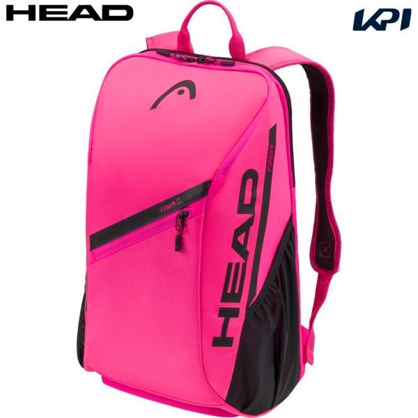 ヘッド HEAD テニスバッグ・ケース    Tour Backpack 25L PK ツアー バッグパック 25L PK 260436