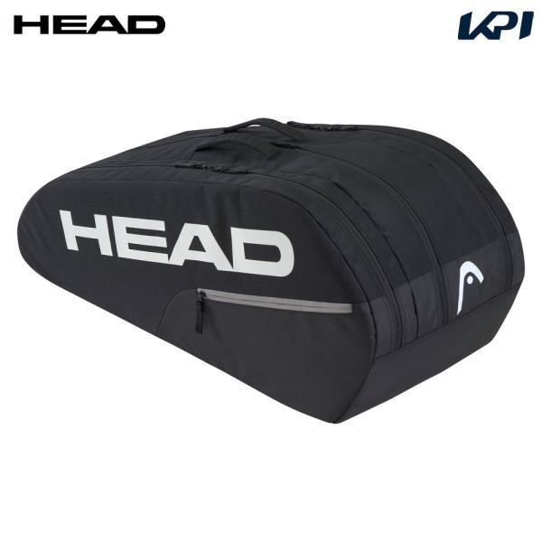ヘッド HEAD テニスバッグ・ケース    Base Racquet Bag L BK ベース ラケットバッグ 261205