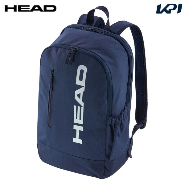 ヘッド HEAD テニスバッグ・ケース    Base Backpack 17L NV ベース バックパック 261335