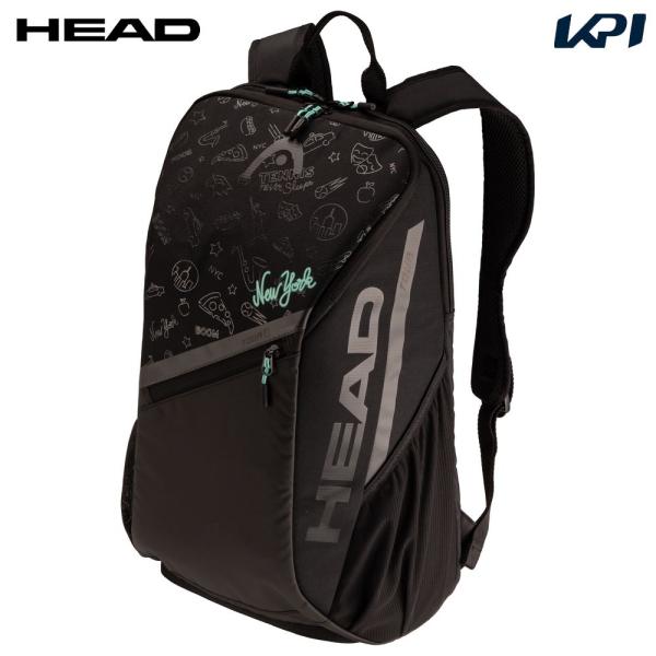ヘッド HEAD テニスバッグ・ケース Tour Backpack 25L Neon ツアーバックパック ネオン ラケットバッグ 261965 爆買