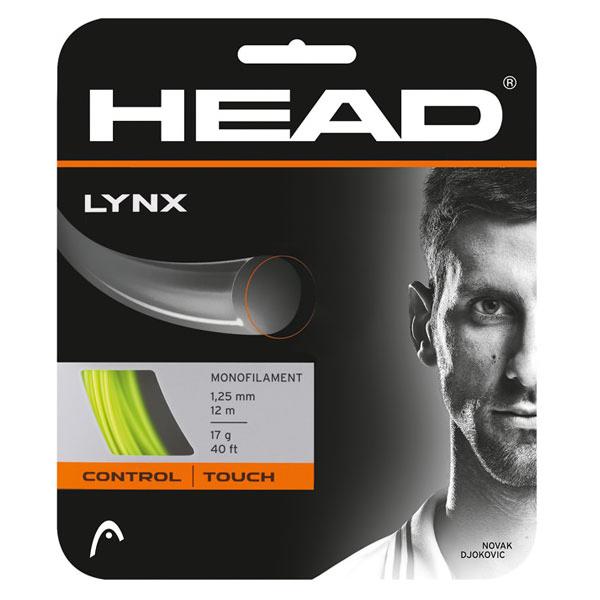 HEAD（ヘッド）「LYNX（リンクス） 281784」硬式テニスストリング 爆買
