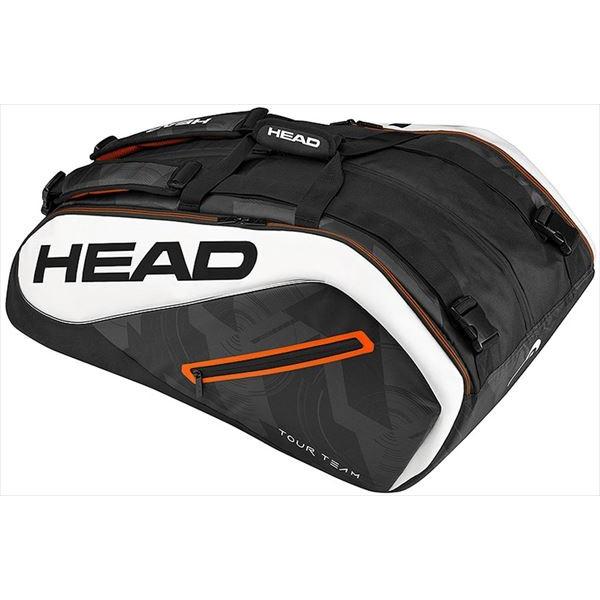HEAD ヘッド [TOUR TEAM 12R MONSTERCOMBI 283437]テニスバッグ