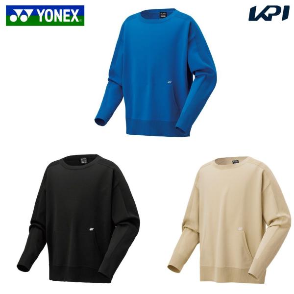 『即日出荷』ヨネックス YONEX テニスウェア ユニセックス   ユニセーター 受注会限定 30089Y 2025SS