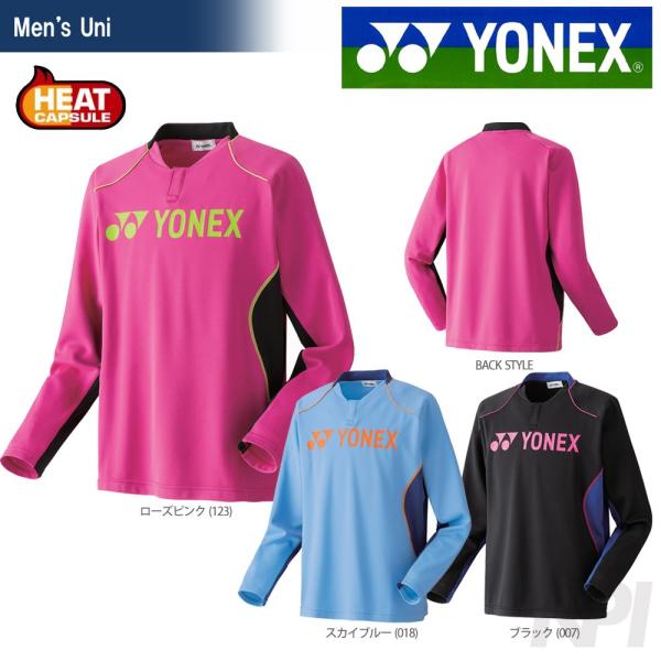 YONEX テニスウェア バドミントン ウェア ユニセックス YONEX テニスウェア バドミントン ウェア ユニセックス