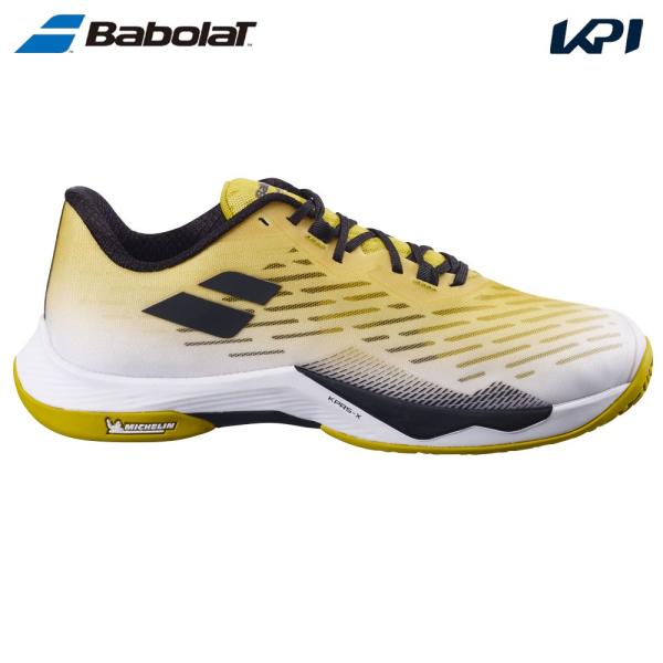 バボラ Babolat バドミントンシューズ メンズ   SHADOW TOUR 5 MEN シャドウツアー5 3A0S25B356-1070