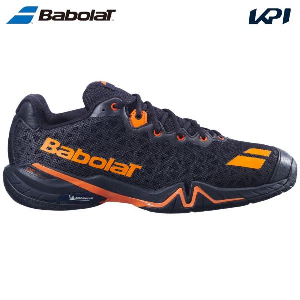 バボラ Babolat バドミントンシューズ ユニセックス   SHADOW 4 MEN シャドウ 4 メン 3A0S26A356-2037