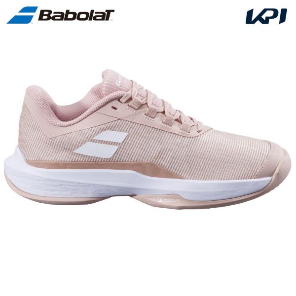バボラ Babolat テニスシューズ レディース   JET TERE 2 SAND GRASS WOMEN ジェット テレ 2 サンドグラス 3A1S25A760