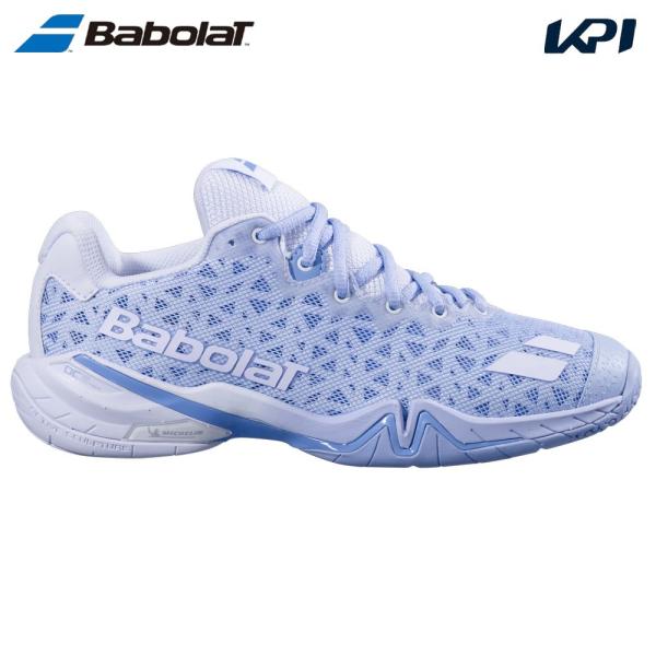 バボラ Babolat バドミントンシューズ レディース   SHADOW 4 WOMEN シャドウ 4 ウィメン 3A1S26A472-5077