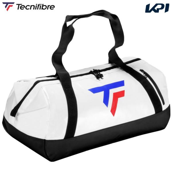 テクニファイバー Tecnifibre テニスバッグ・ケース  ツアーエンデュランス ホワイト ダッフルバッグ TOUR ENDURANCE WH DUFFEL 23 40TOUWHIDU