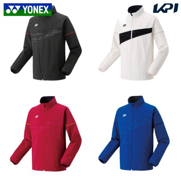 ヨネックス YONEX テニス ウェア テニスウェア   ユニニットウォームアップシャツ 2025SS 2025新製品【爆買】