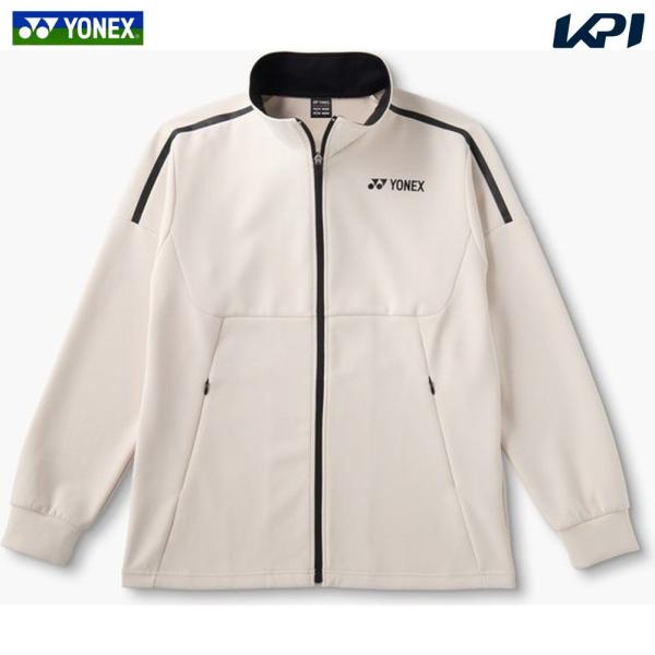 ヨネックス YONEX テニス ウェア テニスウェア   ユニ ニットウォームアップシャツ 2026SS 2026新製品