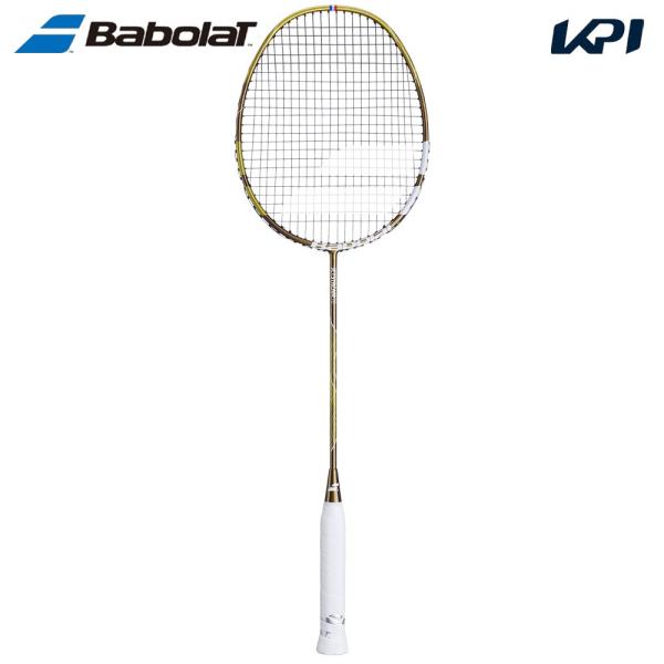 バボラ Babolat バドミントンラケット    JETSTREAM 78 ジェットストリーム 78 フレームのみ 602475
